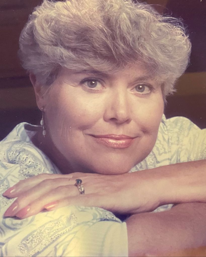 Mary Elizabeth "Betty" Moore