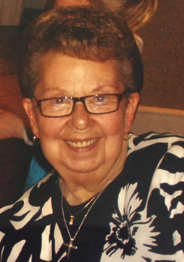 Mary  Grace Zorger Profile Photo