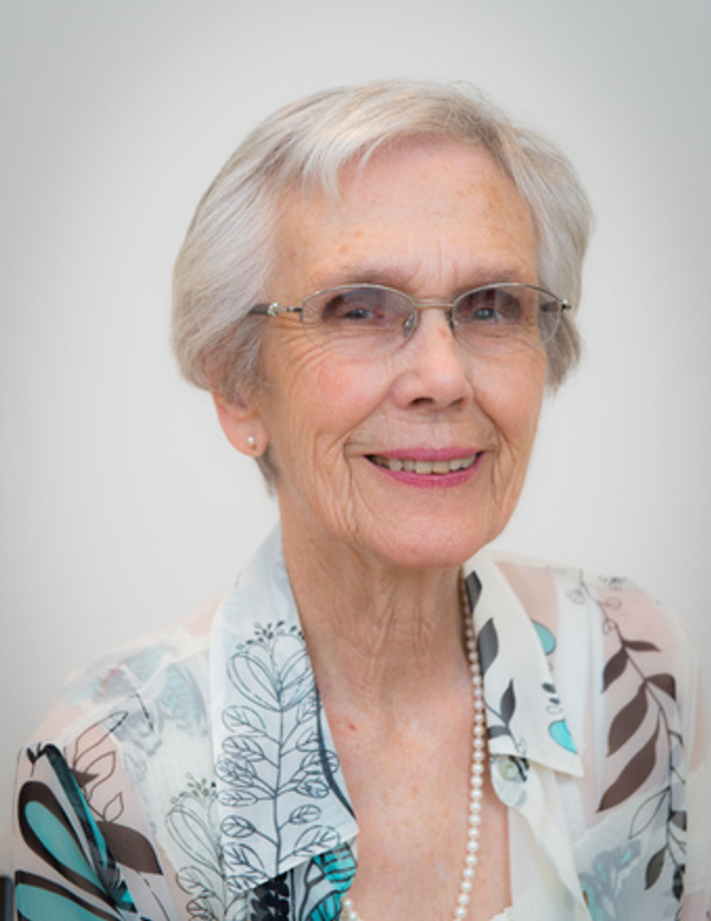 Mary Agnes (Henne) Gribben