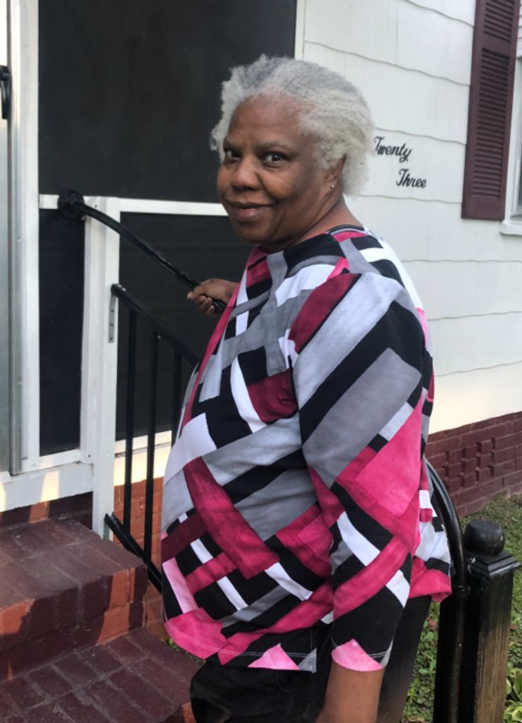 Prealy “Pearl” C. Isaac