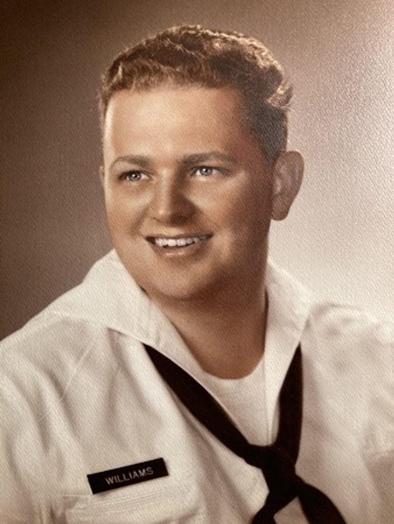 Larry Edward Williams