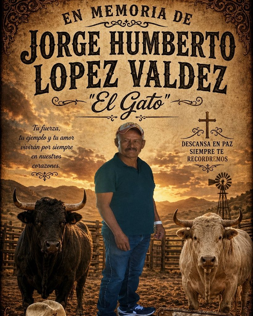 Jorge Humberto Valdez Lopez "El Gato"