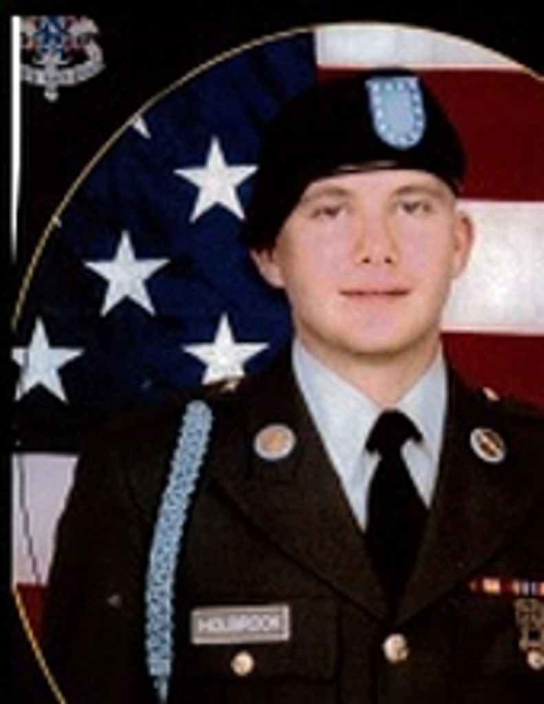 Samuel "Sam" William  Holbrook