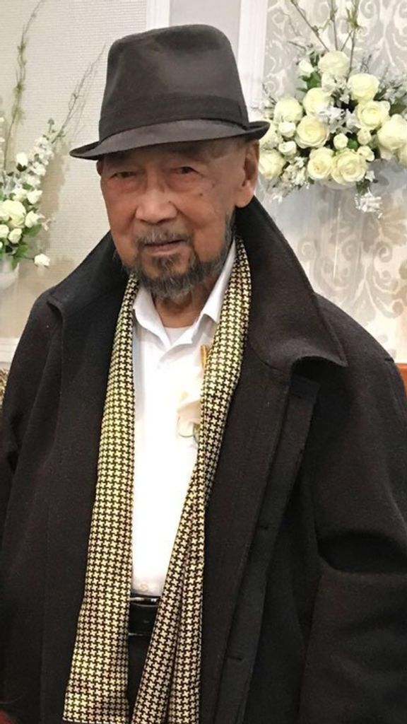 Geronimo Santos Nazareta