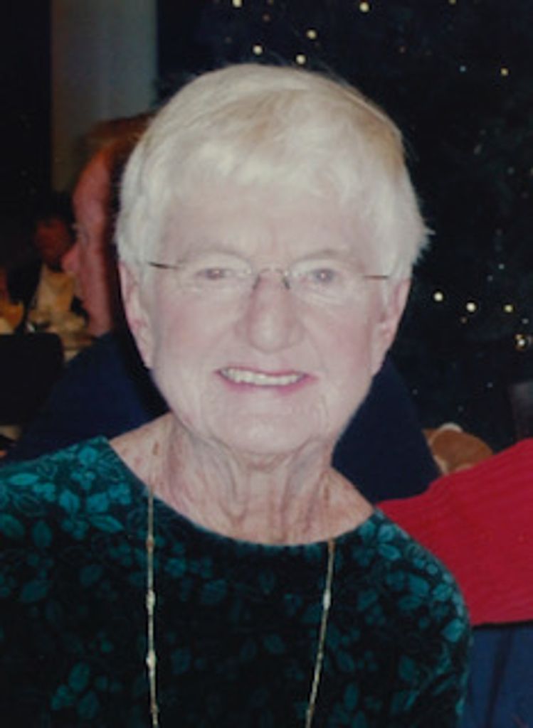 Joan Frances (Reilly)  Carter Profile Photo