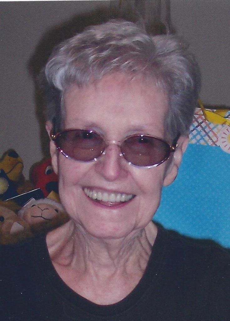 Mary Jane Hartkop