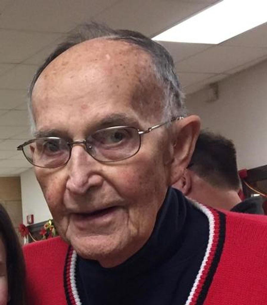 Luther D. Branstetter