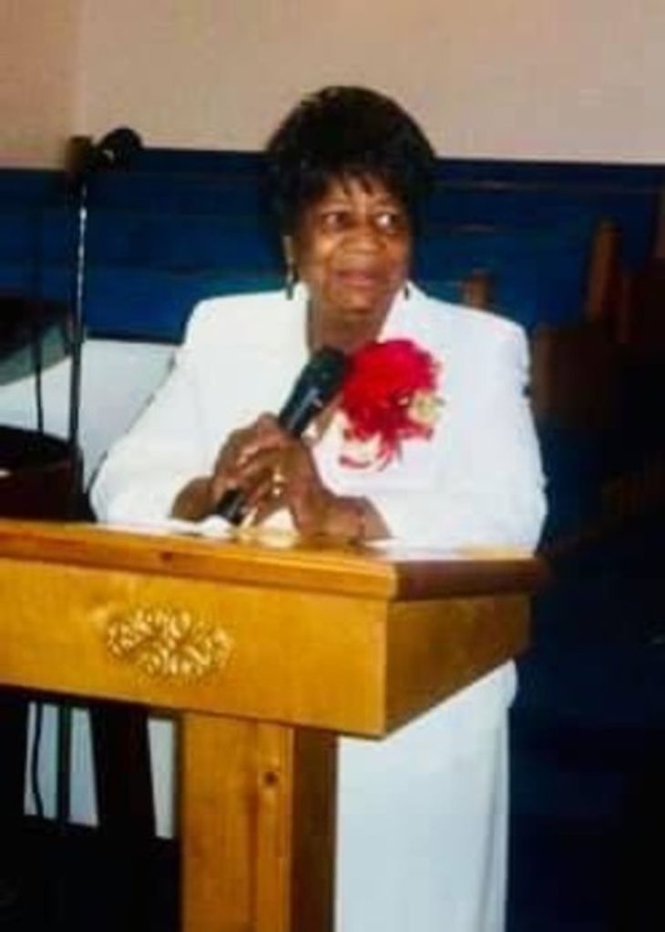 Loretha V. Johnson