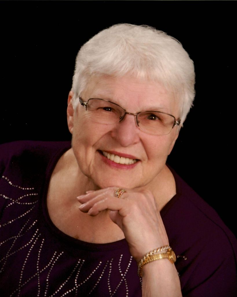 Geraldine "Geri" Frances Tvrdik
