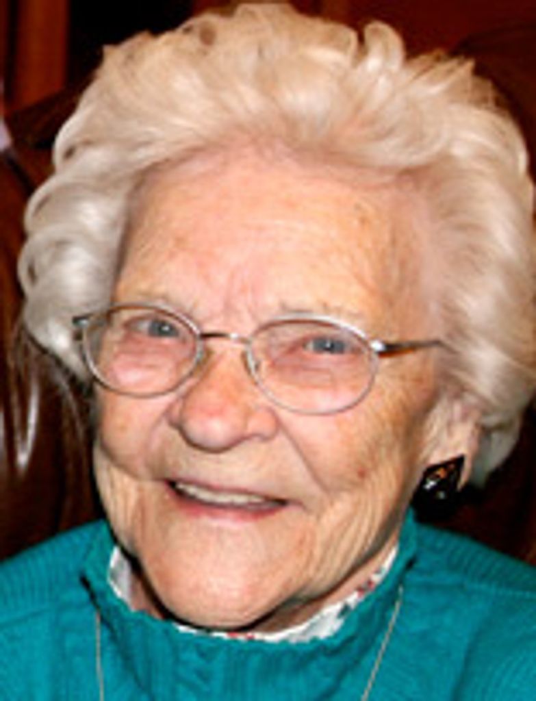 Beulah M. Noah