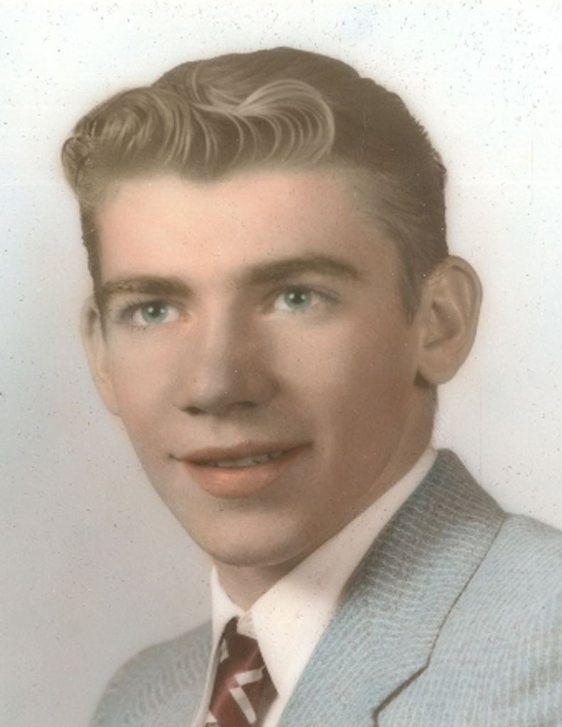 Donald M.  Elavsky