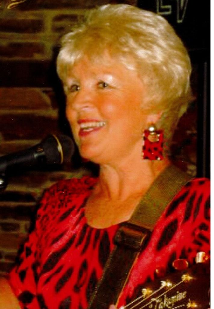 Alice M. (Mulks)  Detrick