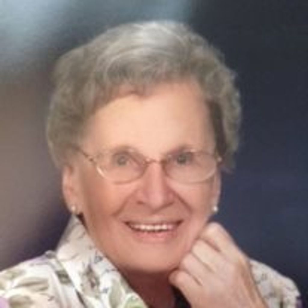 Eileen Ruth Humphrey