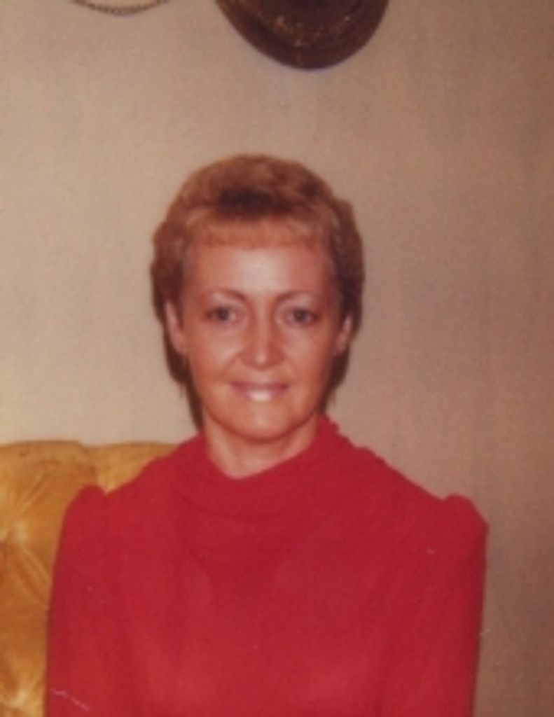 Mary Grace  Randolph
