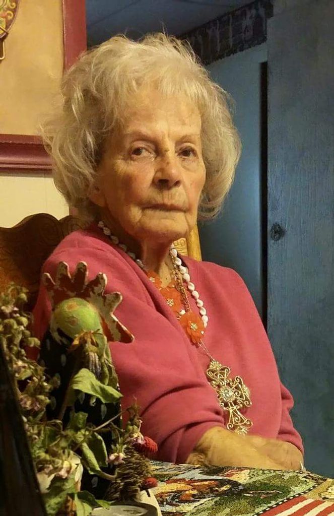 Delores June Crosby