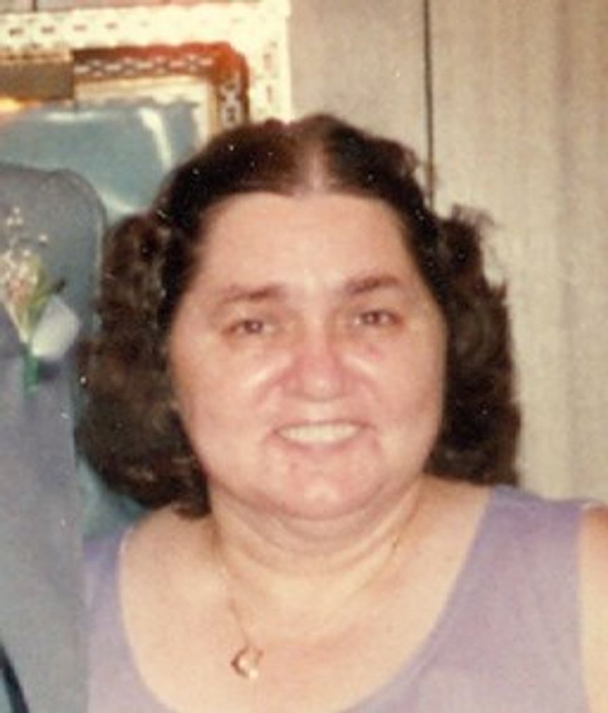 Shirley Ann Thompson
