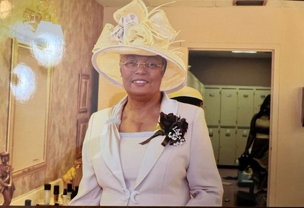 Rev. Alfredia Miller