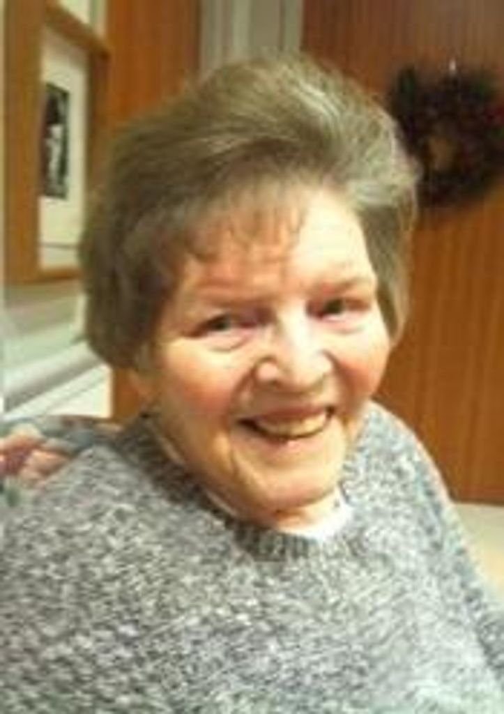 Beatrice Coughlan (Nee O'Connor)