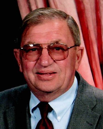 Richard 'Dick' Ross's obituary image