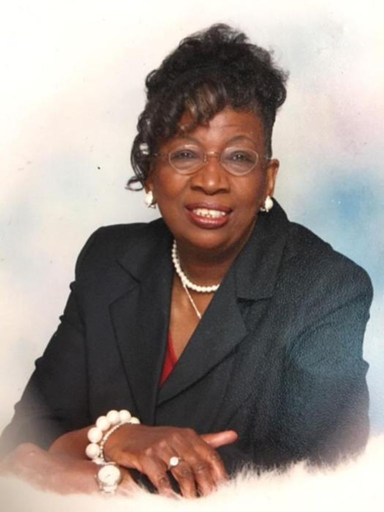 Ruth "Ruthie" Lee McGaha Rhodes