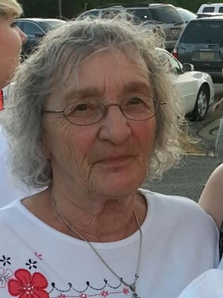 Mary Ann Campagna Cross