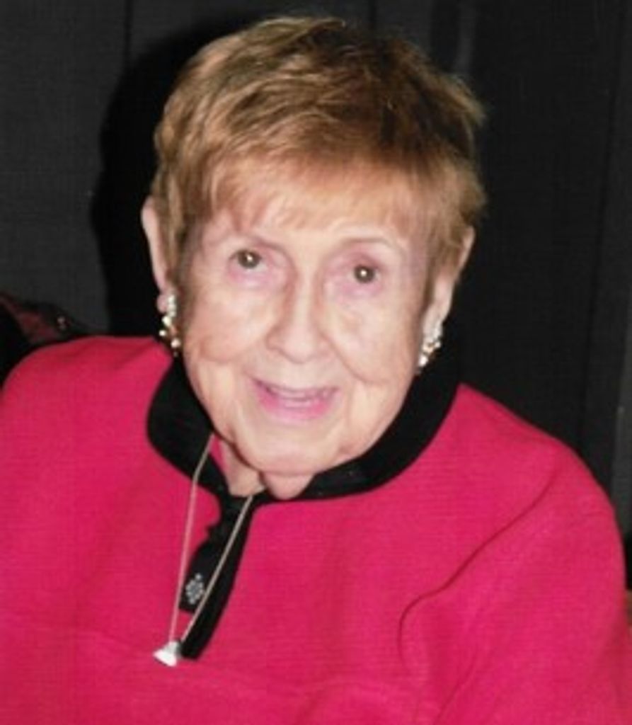 Hazel Vickers Profile Photo