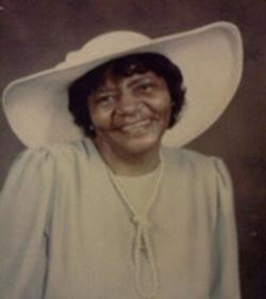 Mae Hilda Jones Dick