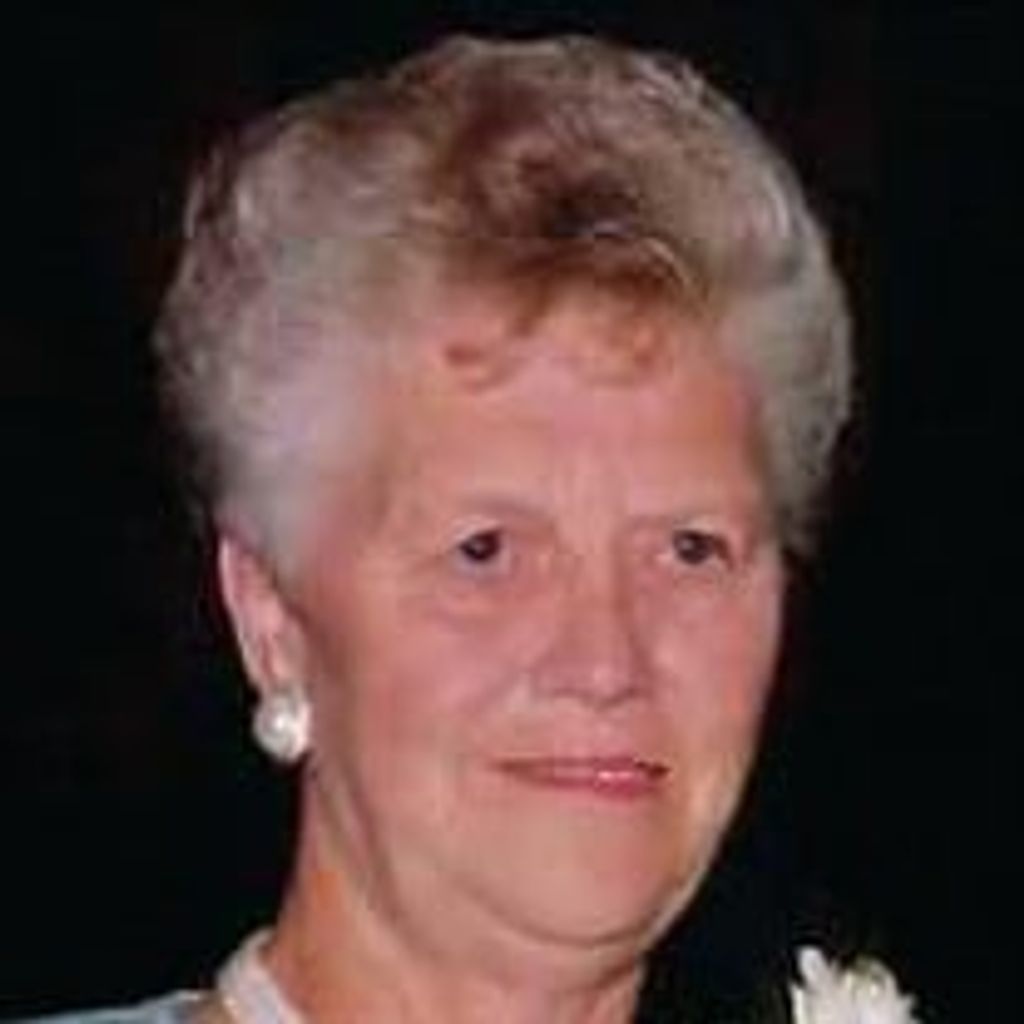 Mrs. Mary Alice Hoppe