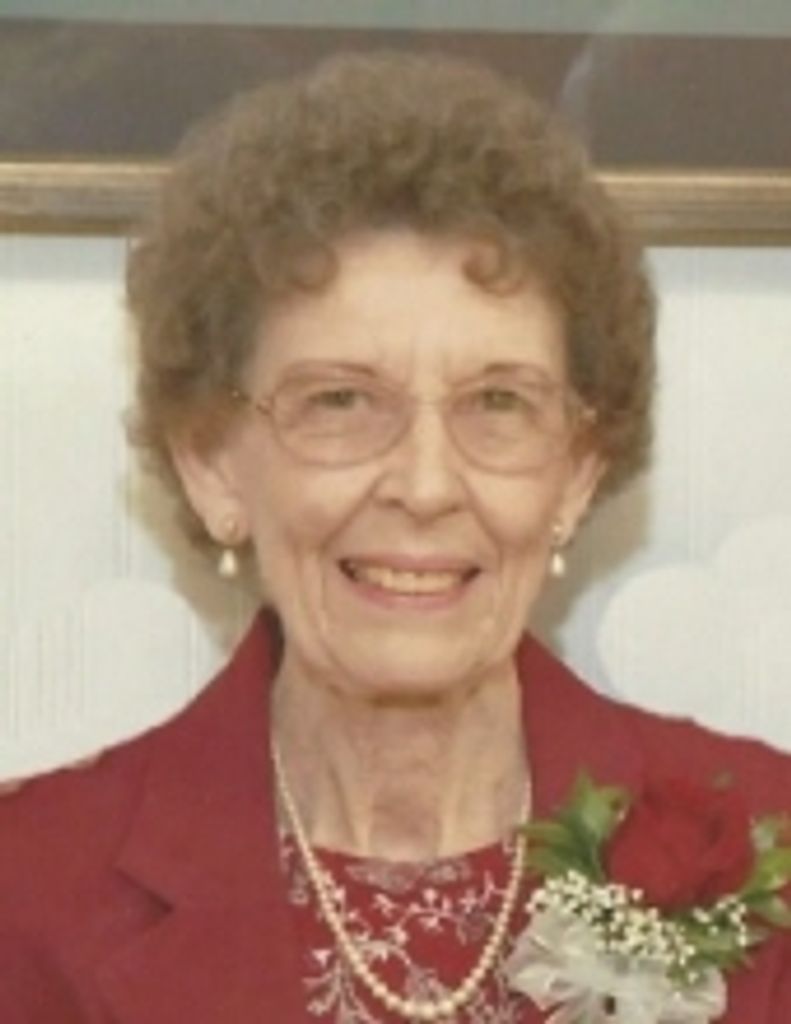 Bertha "Bert" May Rushmore