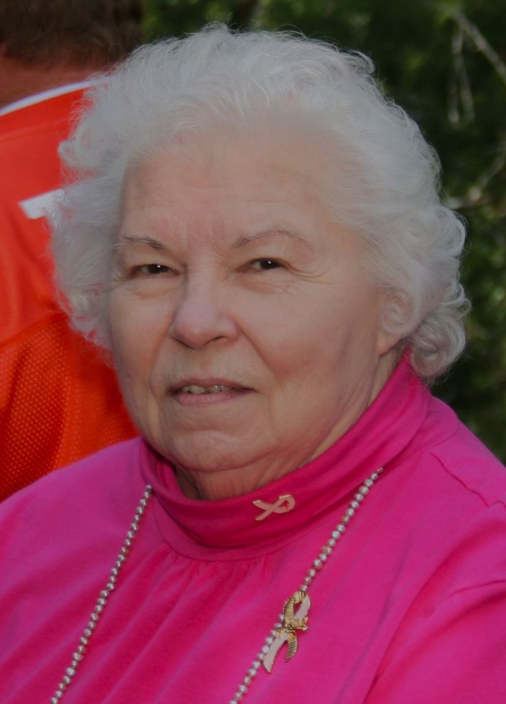 Barbara Ann Burrell
