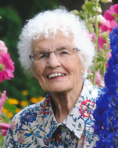 Gloria M. Schwab's obituary image