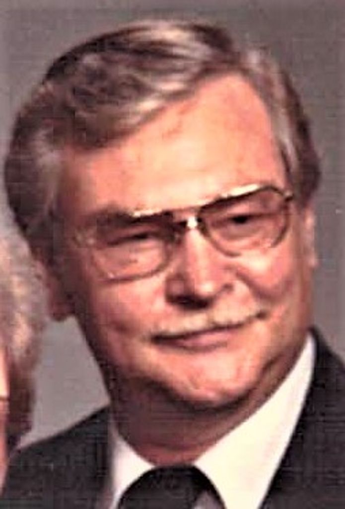 Pastor John Gibson Profile Photo