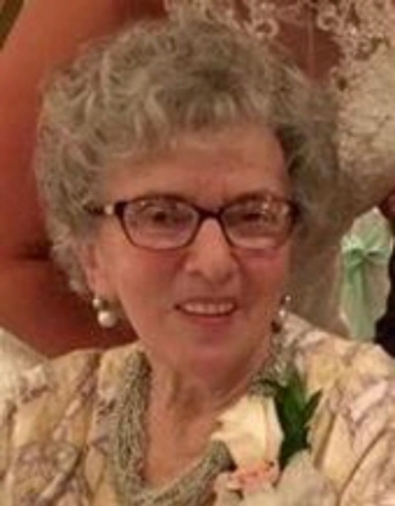 Georgetta "Dolly" Mary Wiles