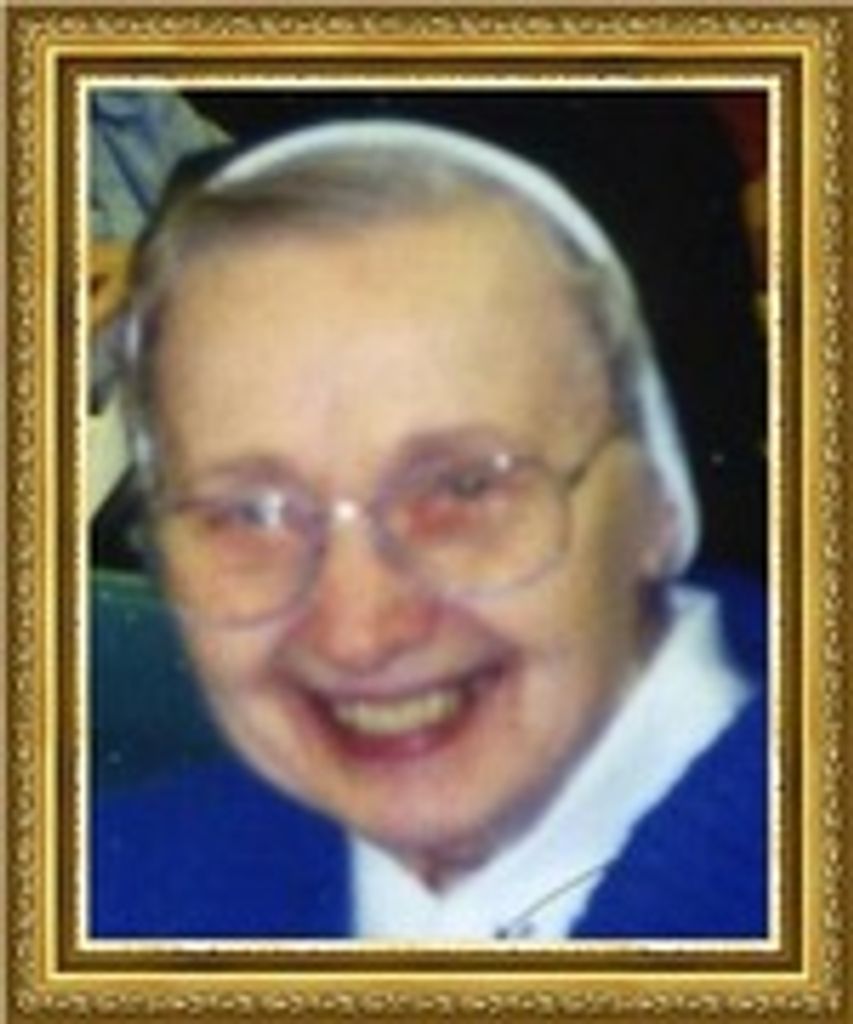 Sr. Anna Gabriel Gomolka, Rgs