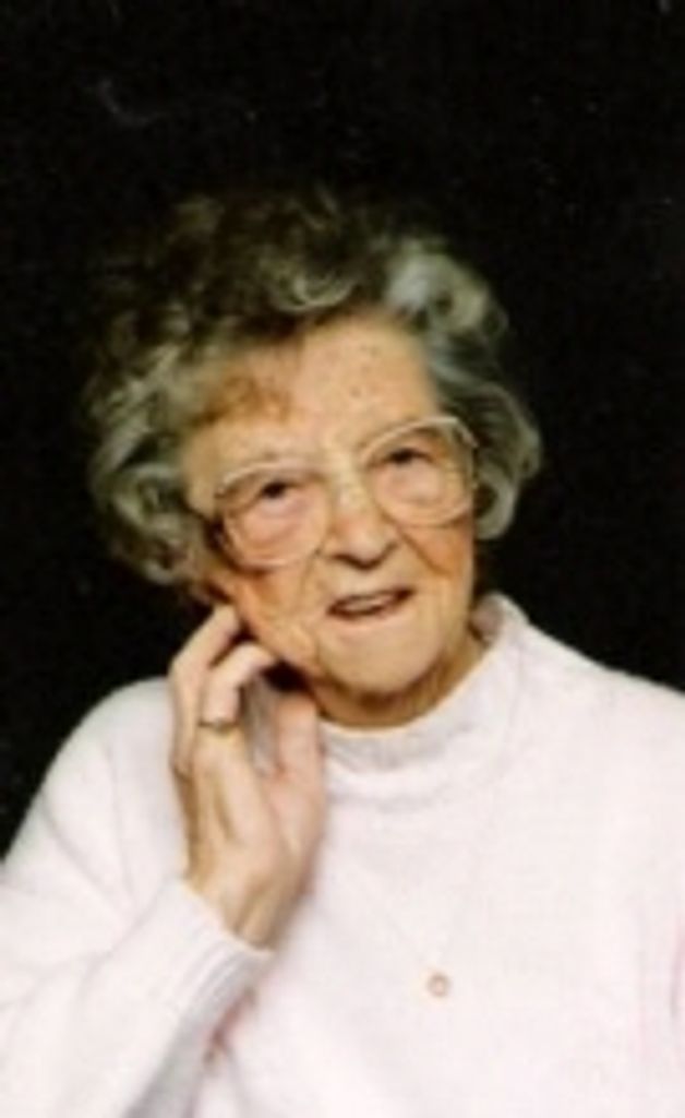 Angie Leora (Nee Wall) Drostie