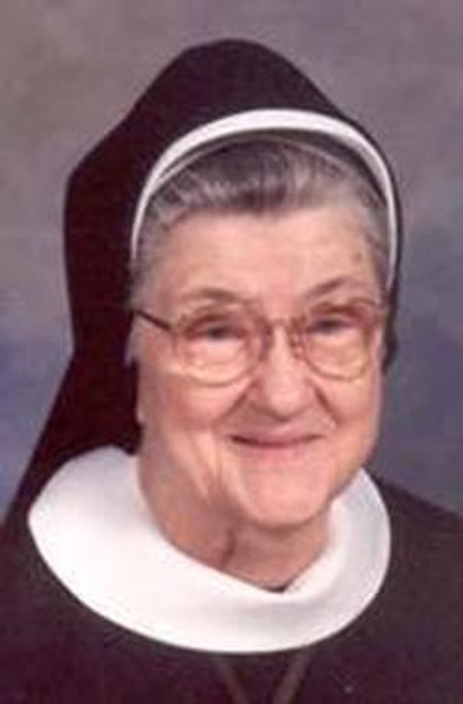 Sister Mary Marguerite Brylinski, Cssf