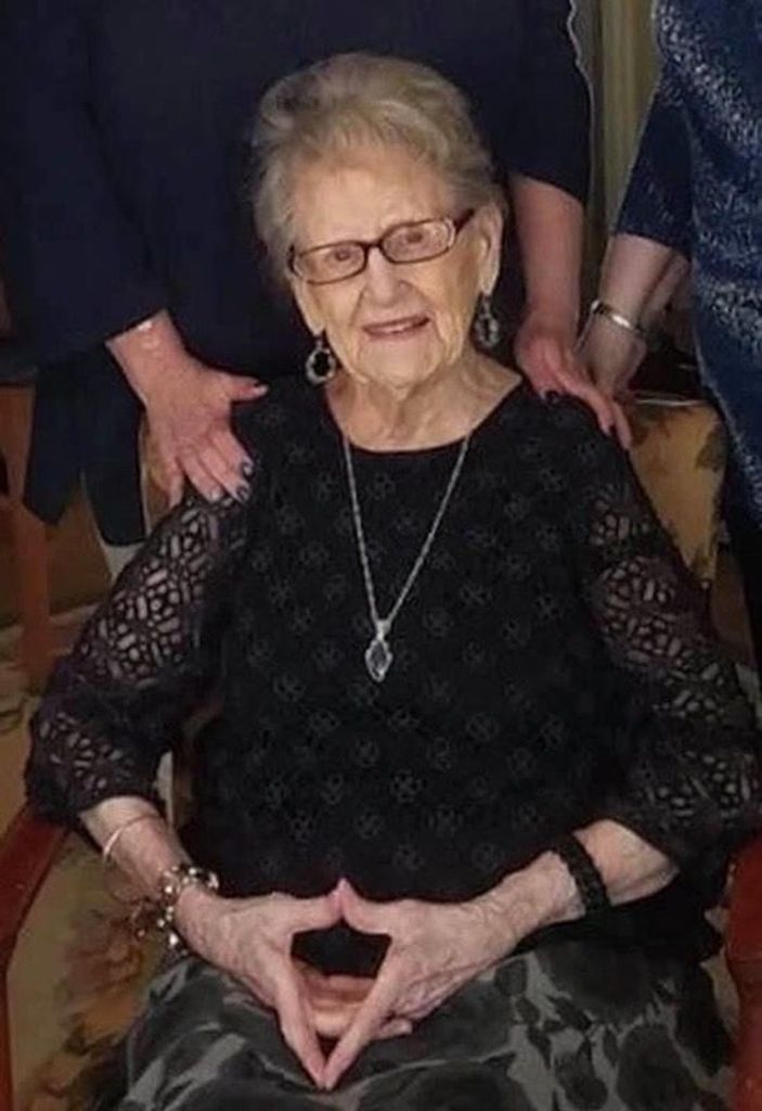 Catherine "Katie" Scott Watson Profile Photo