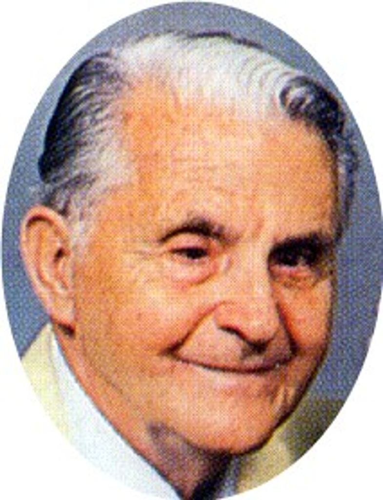 Glen E. Johnson