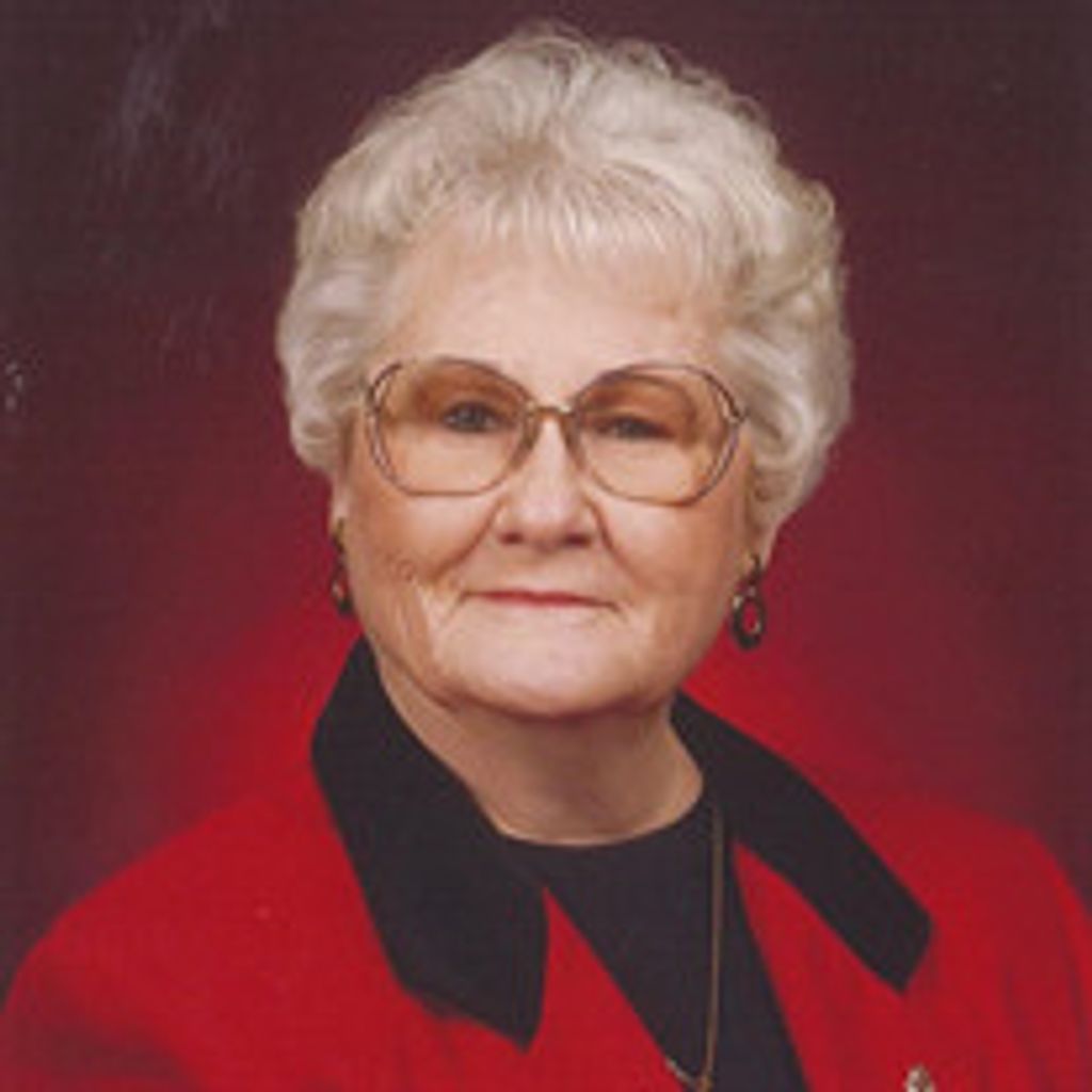 Norma Jean Pryor