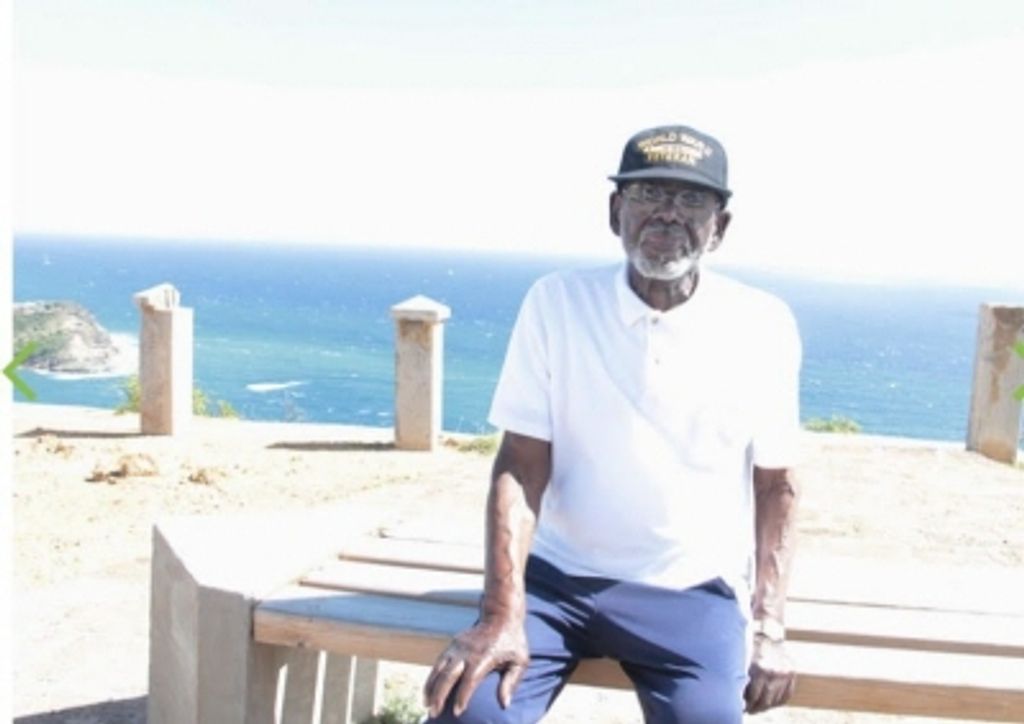 Elwood Green Sr.
