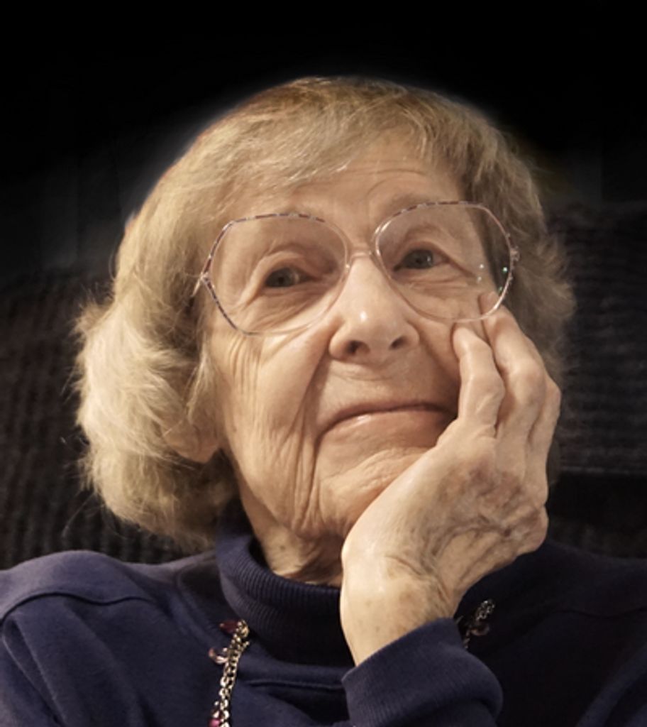 Elizabeth Ruth "Betty" Dickerson Profile Photo