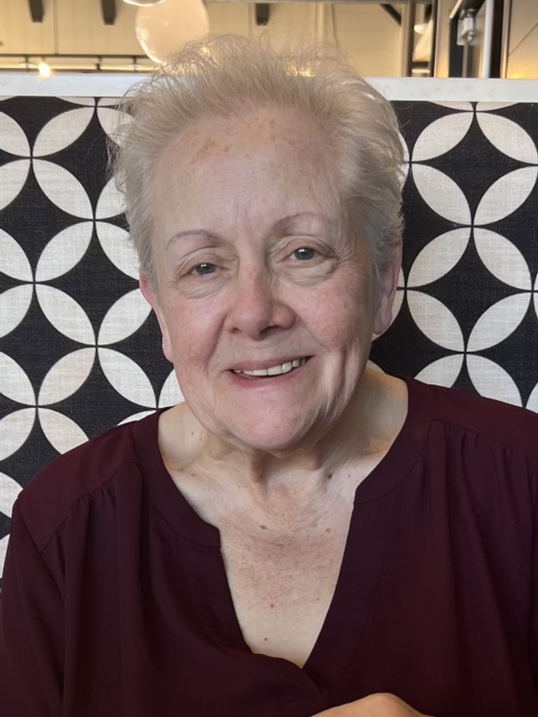 Kay Frances (Huddleston)  Choyinski