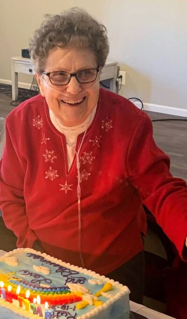 Cynthia Ruth Wirth Profile Photo