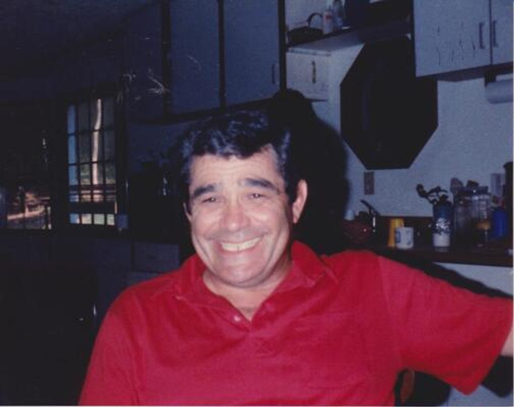 George Anthony Saraf