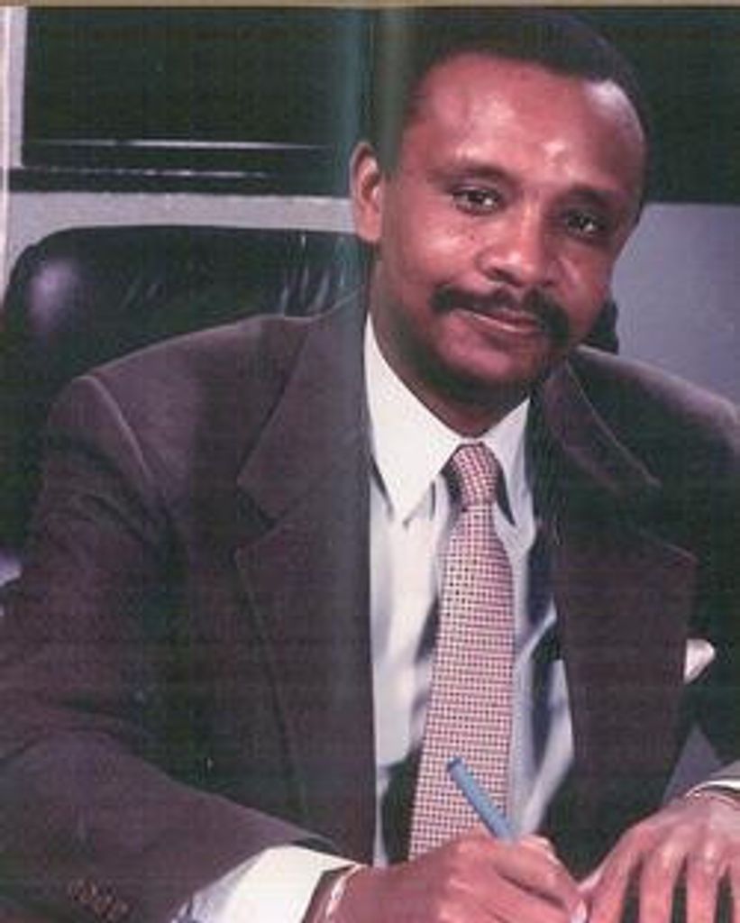 Walter Hampton Profile Photo