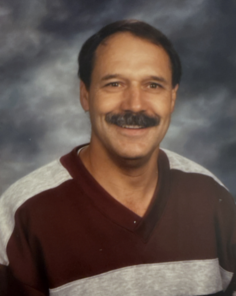 Coach Dan May