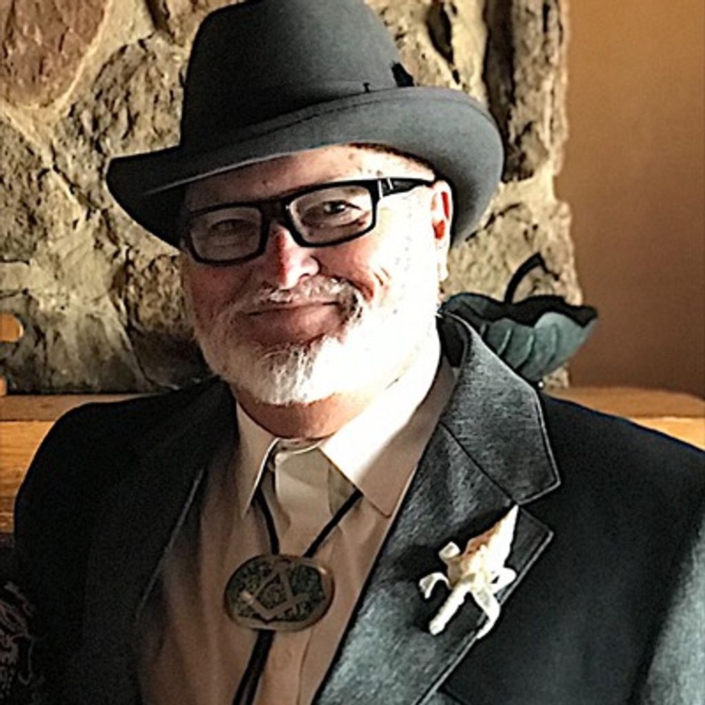 Charles Secrest Stafford