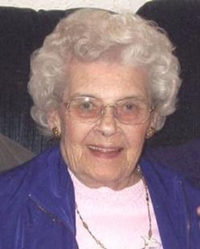 Kathryn Doris Charlotte Schenck Profile Photo