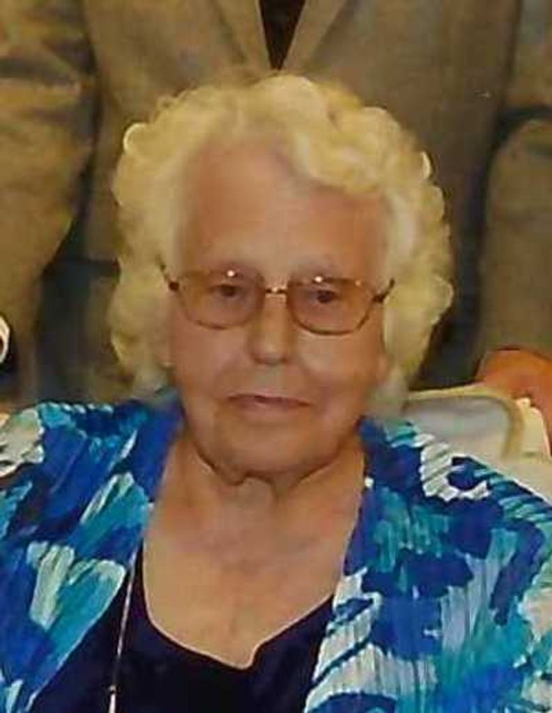 Doris M. Degener