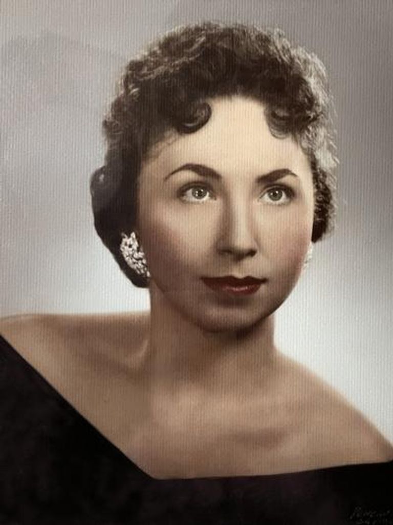 Barbara Marie (Batson) Crain